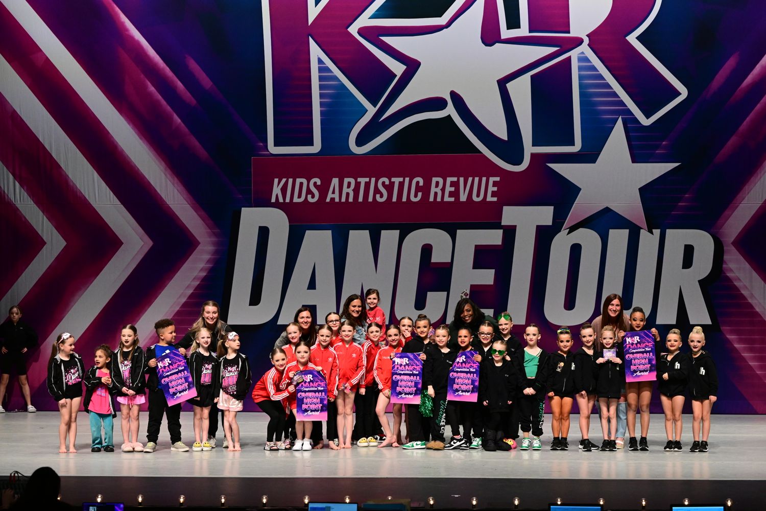 Detroit, MI - 4/19/2024