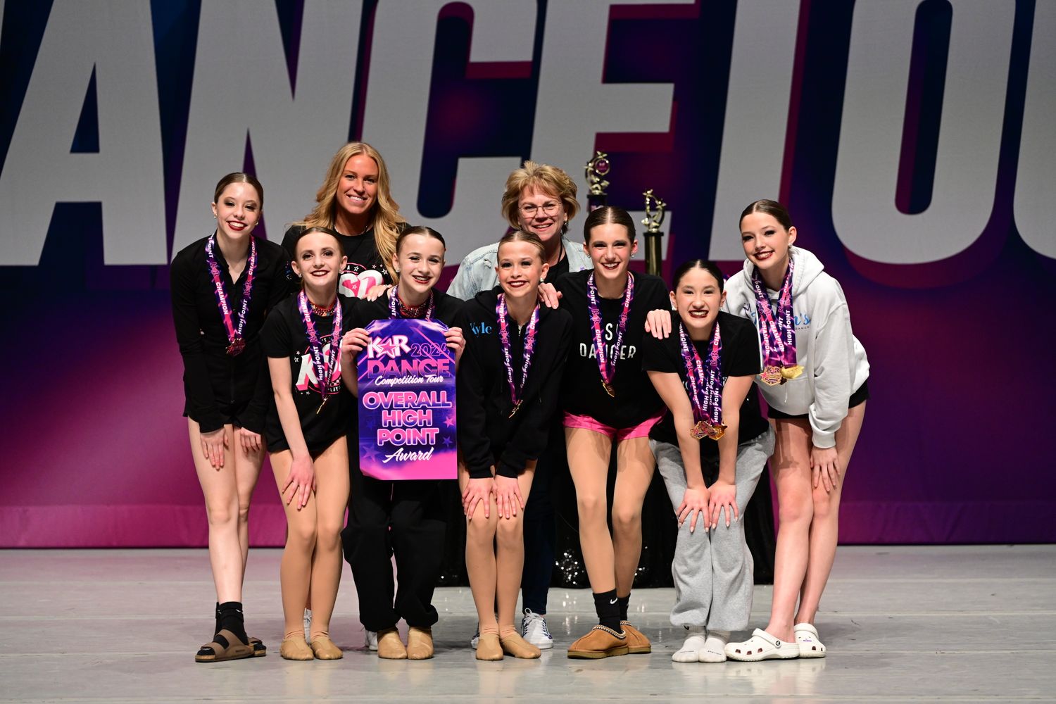 Detroit, MI - 4/19/2024