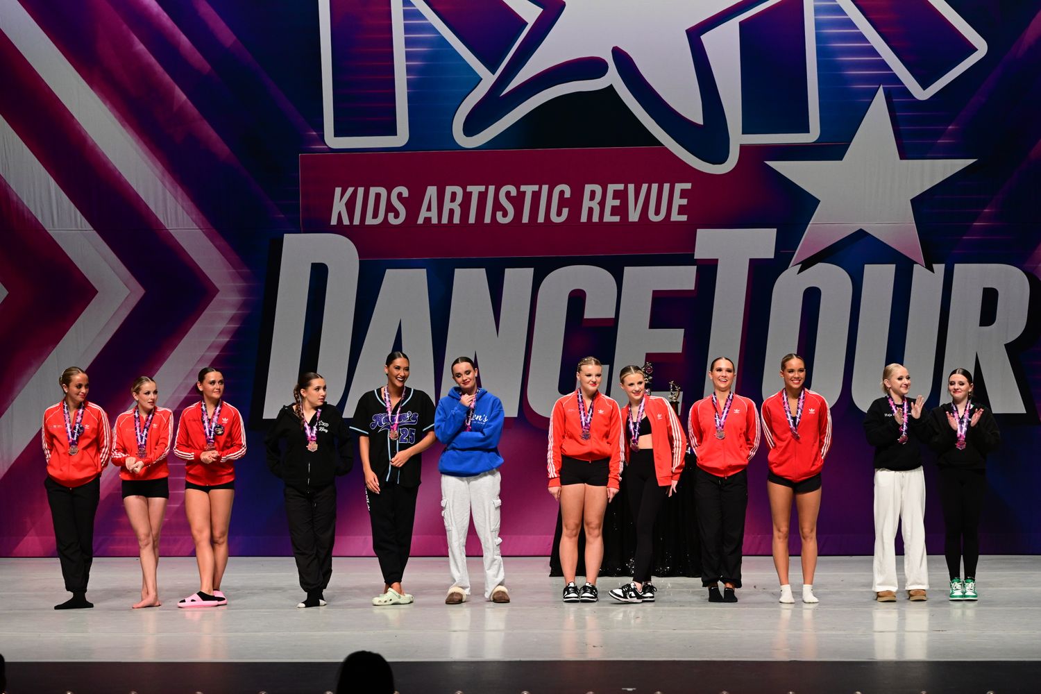 Detroit, MI - 4/19/2024