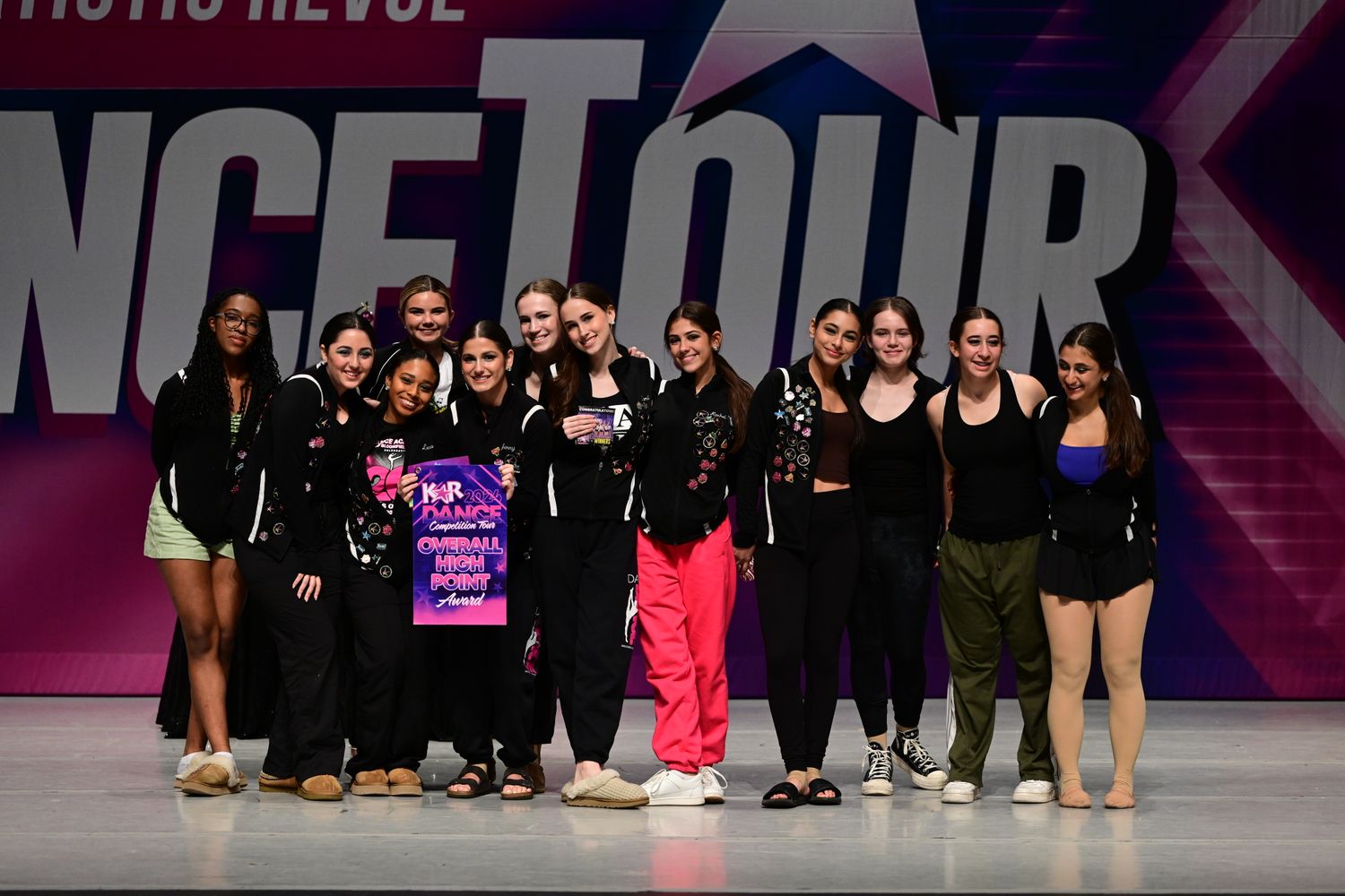 Detroit, MI - 4/19/2024