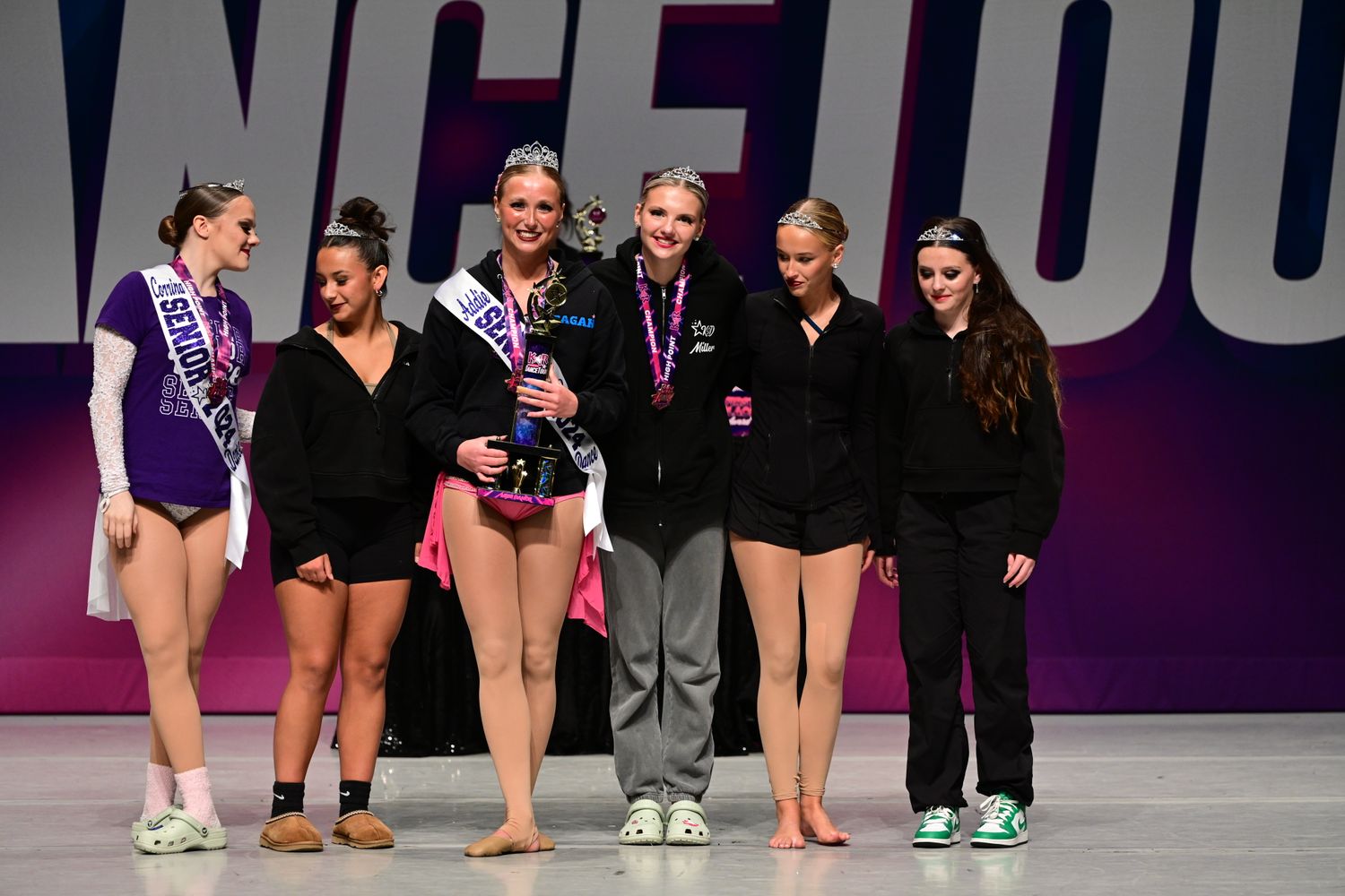 Detroit, MI - 4/19/2024