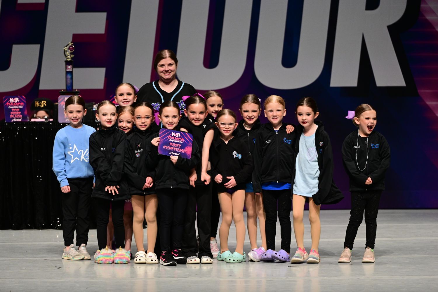 Detroit, MI - 4/19/2024