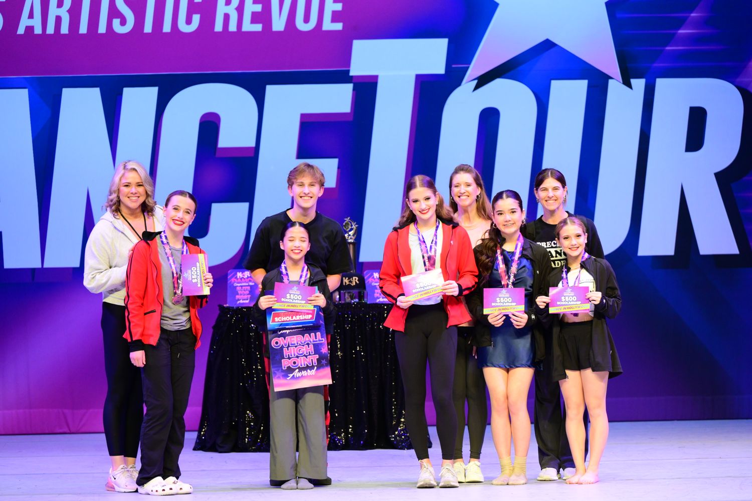 Stafford, TX - 4/19/2024