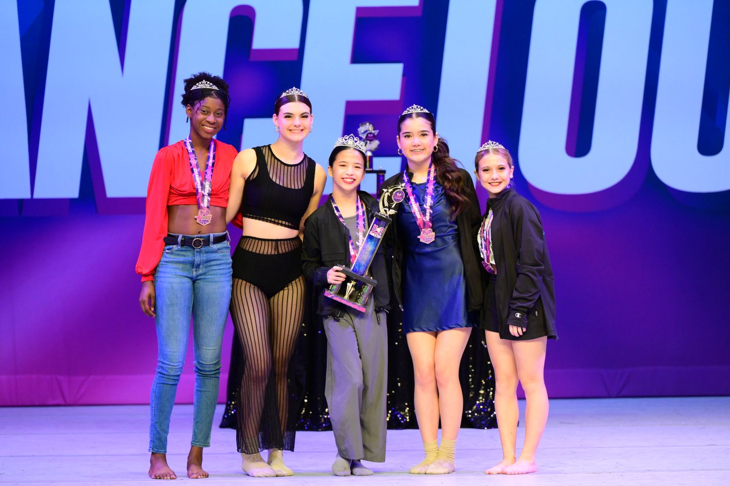 Stafford, TX - 4/19/2024