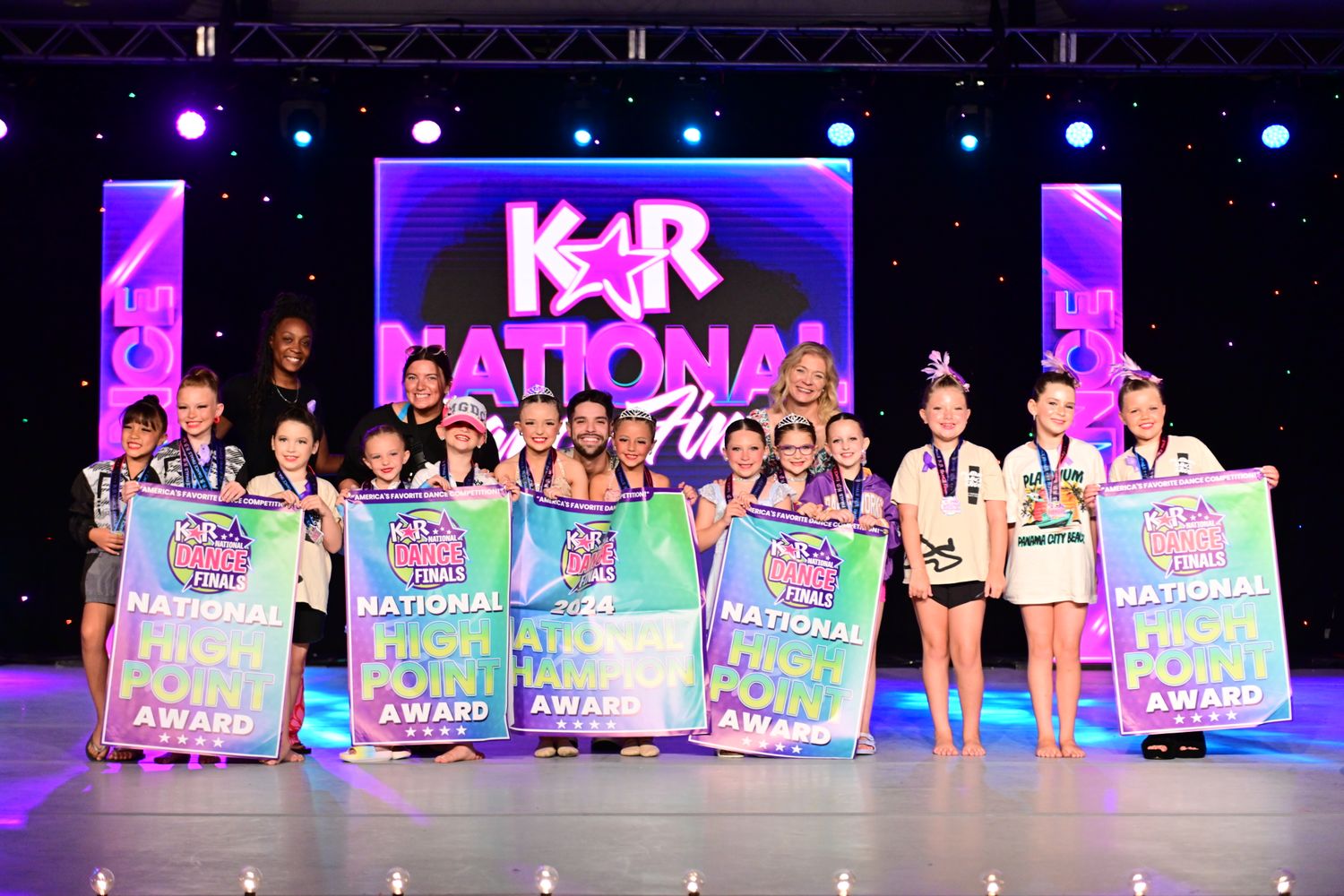 Panama City Beach, FL Nationals - 6/17/2024