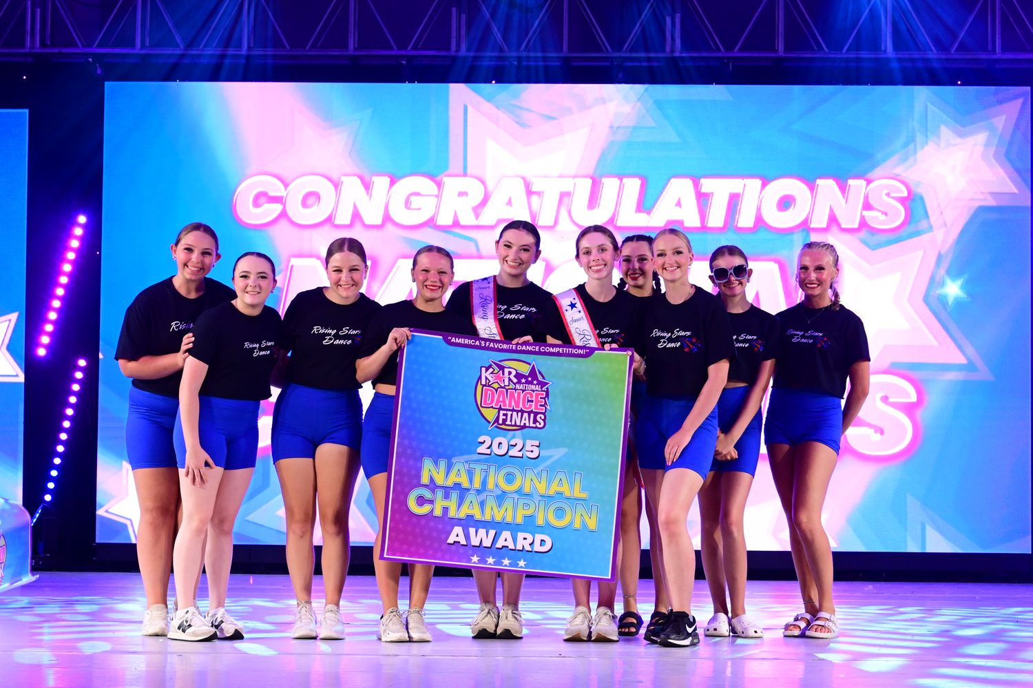 Daytona Beach, FL Nationals - 7/1/2025