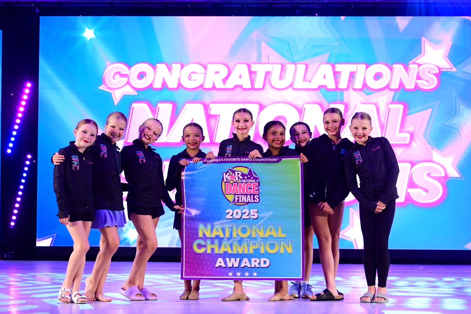 Daytona Beach, FL Nationals - 7/1/2025