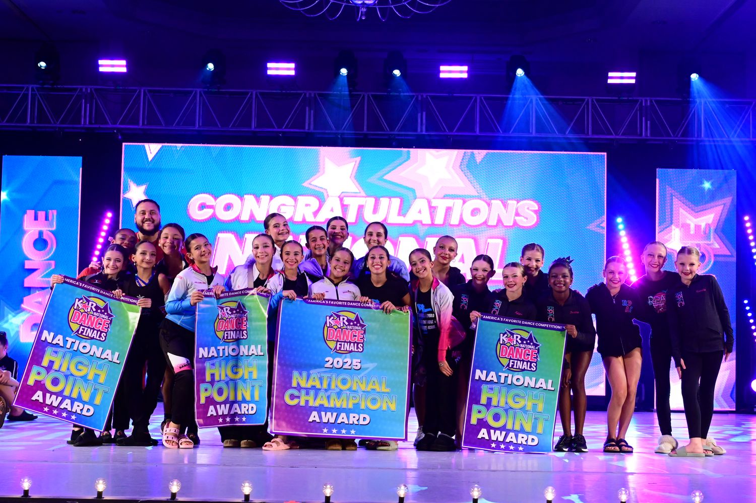 Daytona Beach, FL Nationals - 7/1/2025