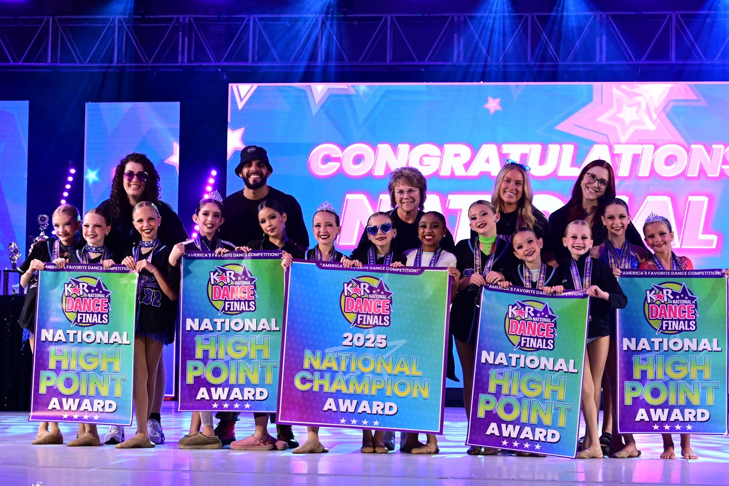 Daytona Beach, FL Nationals - 7/1/2025