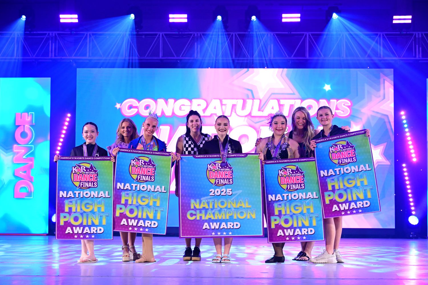 Daytona Beach, FL Nationals - 7/1/2025