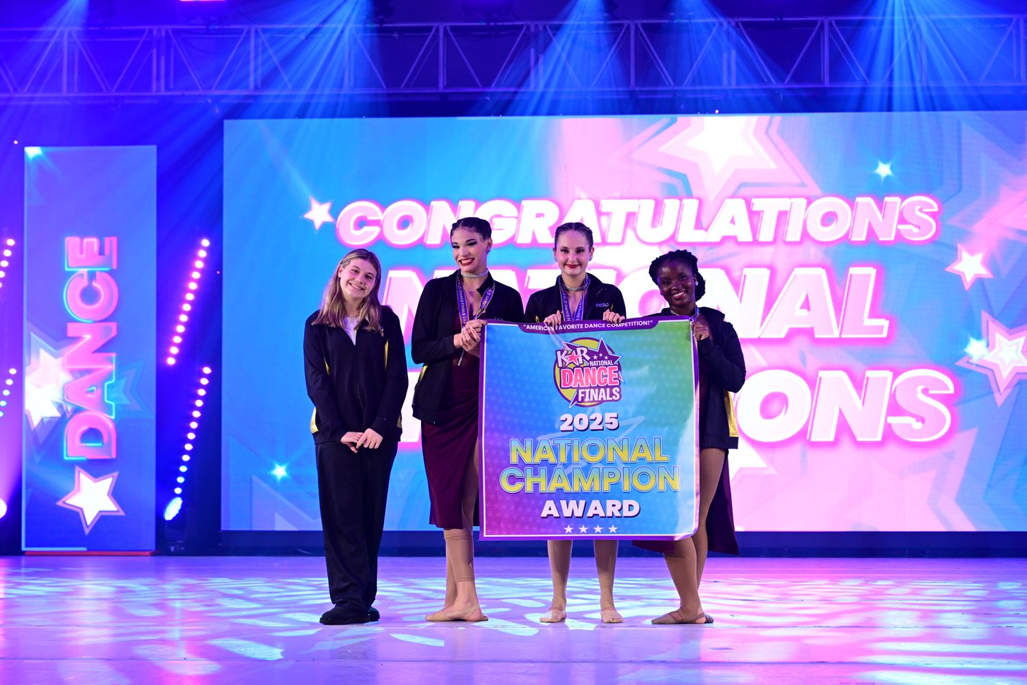 Daytona Beach, FL Nationals - 7/1/2025