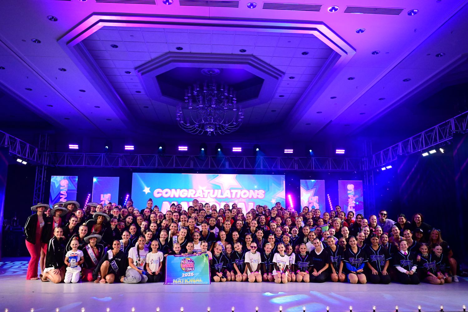 Daytona Beach, FL Nationals - 7/1/2025