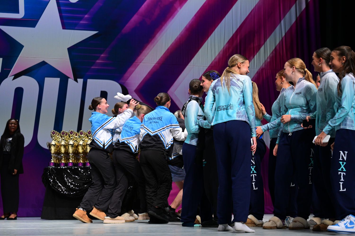 Detroit, MI - 3/14/2025