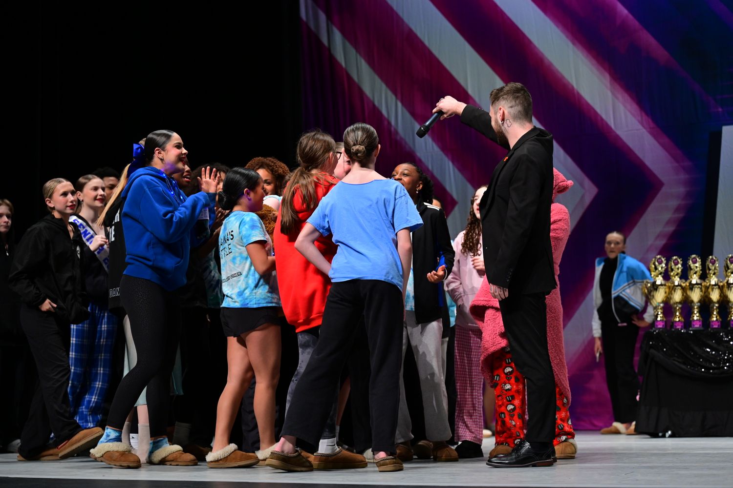 Detroit, MI - 3/14/2025