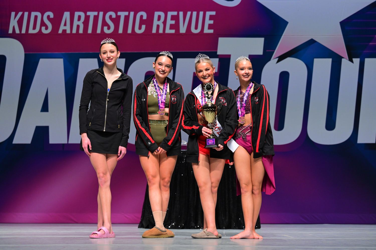 Detroit, MI - 3/14/2025