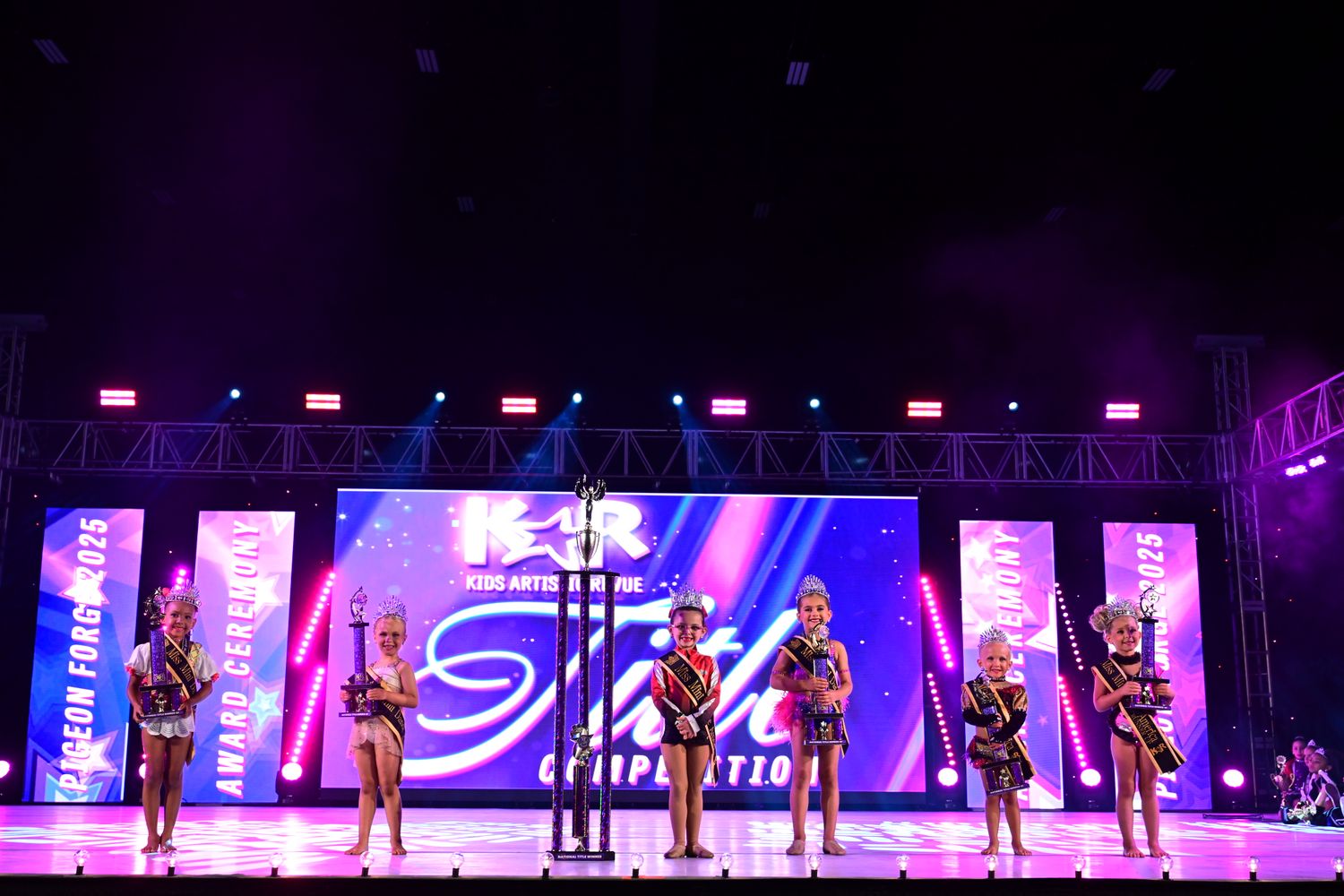 Pigeon Forge, TN Nationals - 6/21/2025