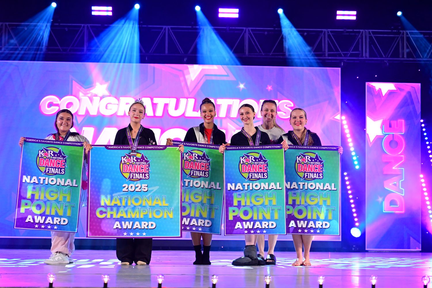 Pigeon Forge, TN Nationals - 6/21/2025