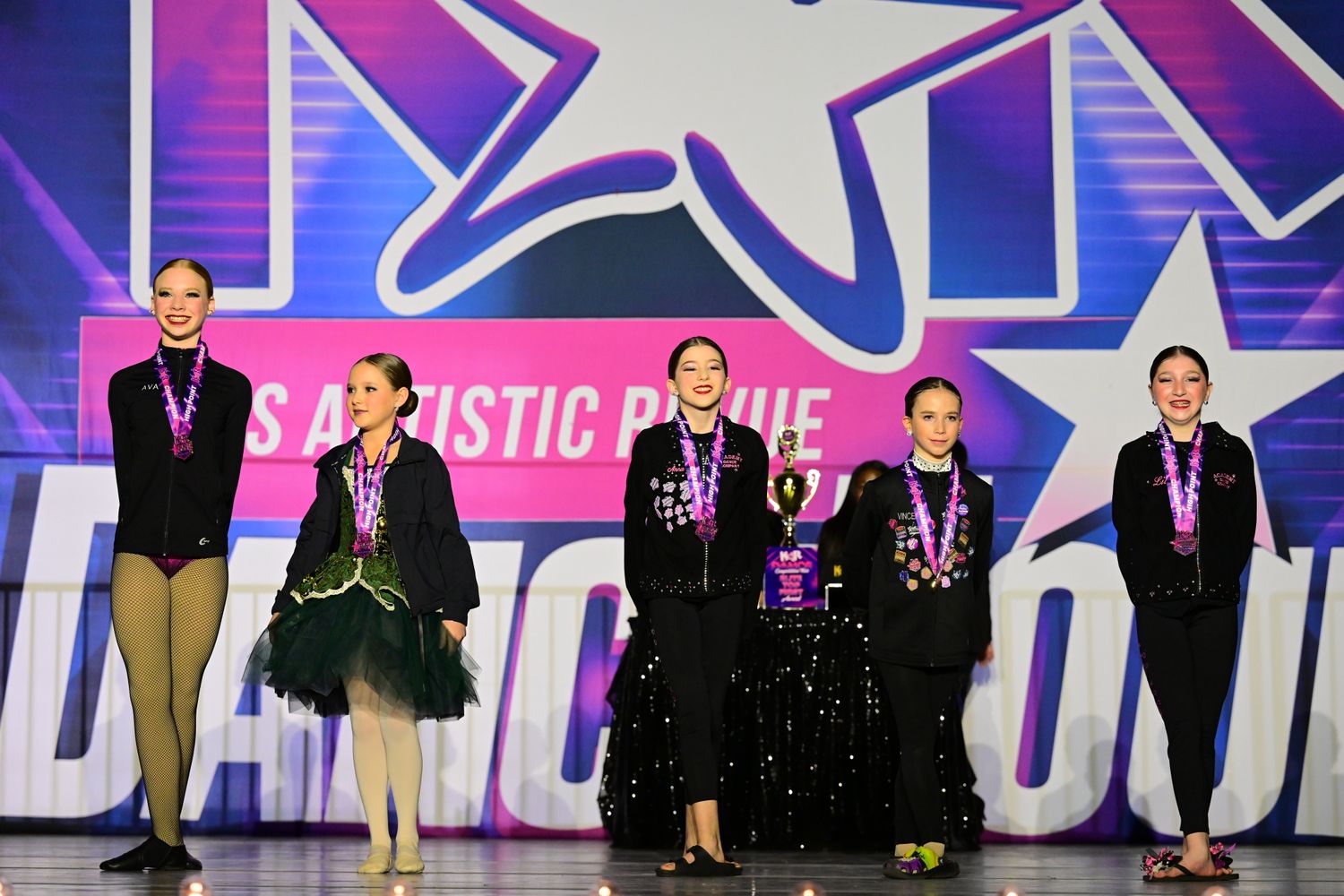 Columbus, OH (Newark) - 3/7/2025