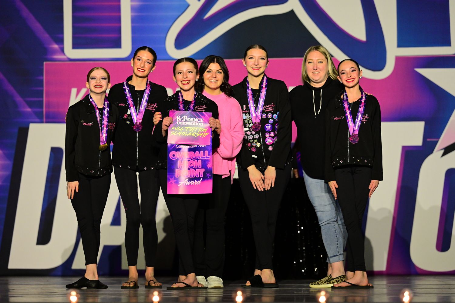 Columbus, OH (Newark) - 3/7/2025