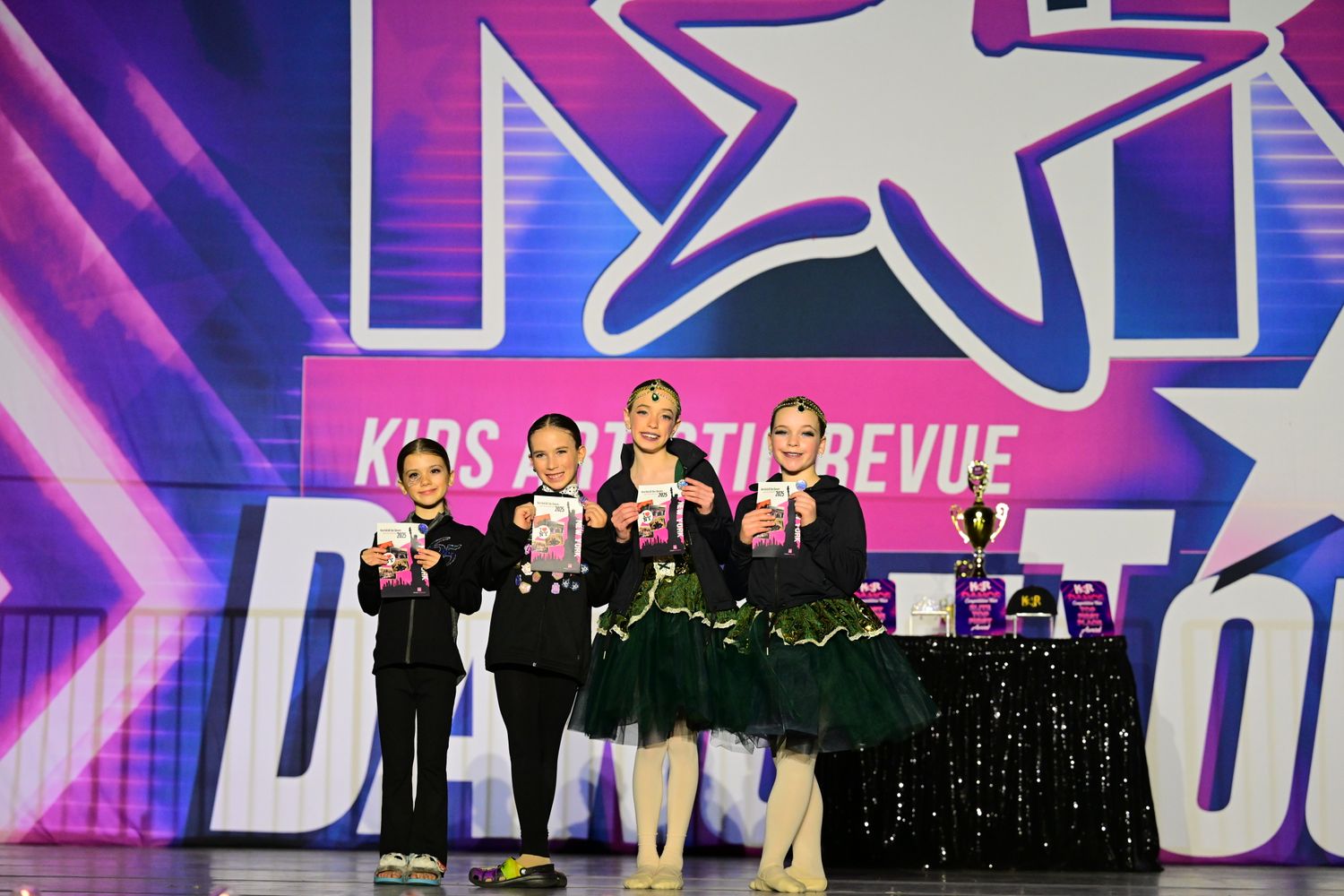 Columbus, OH (Newark) - 3/7/2025