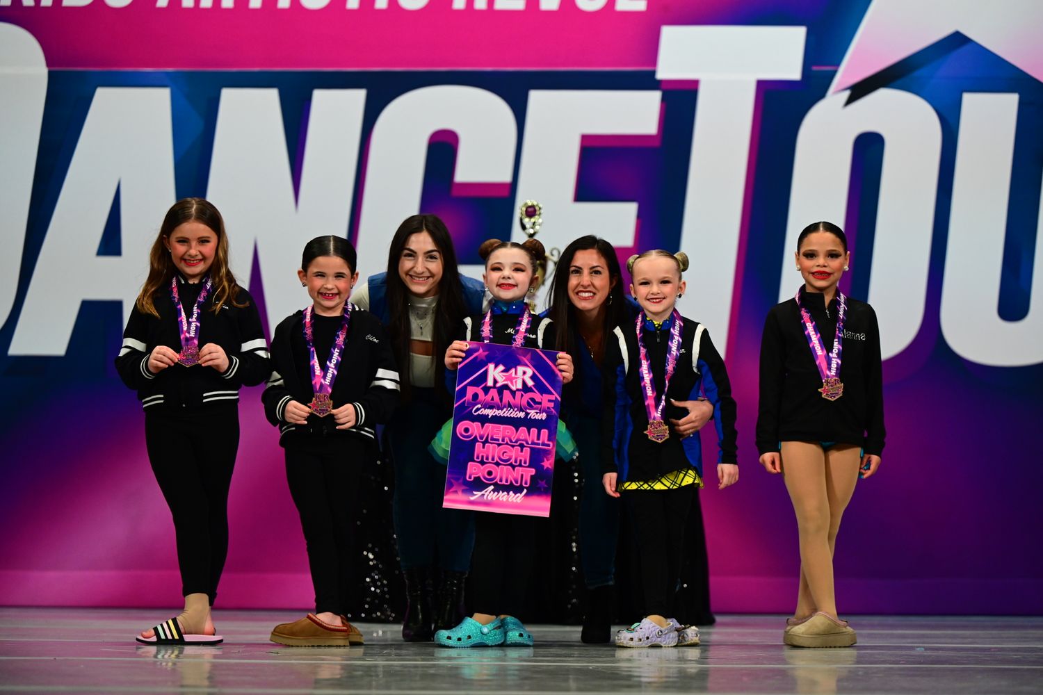 Stamford, CT - 4/4/2025