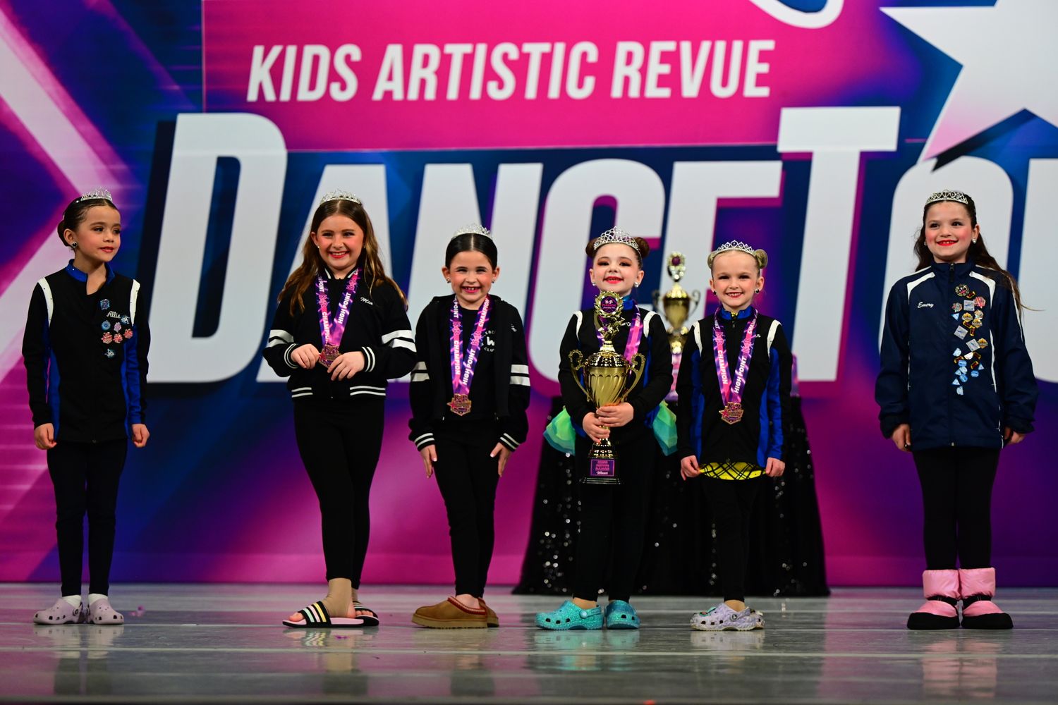 Stamford, CT - 4/4/2025