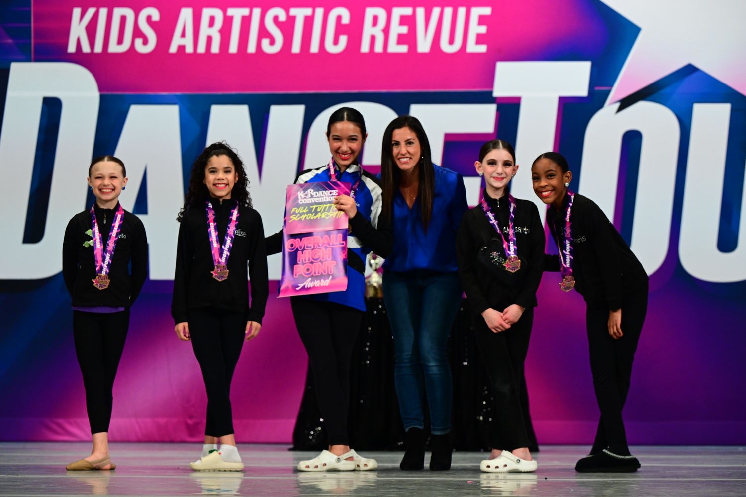 Stamford, CT - 4/4/2025