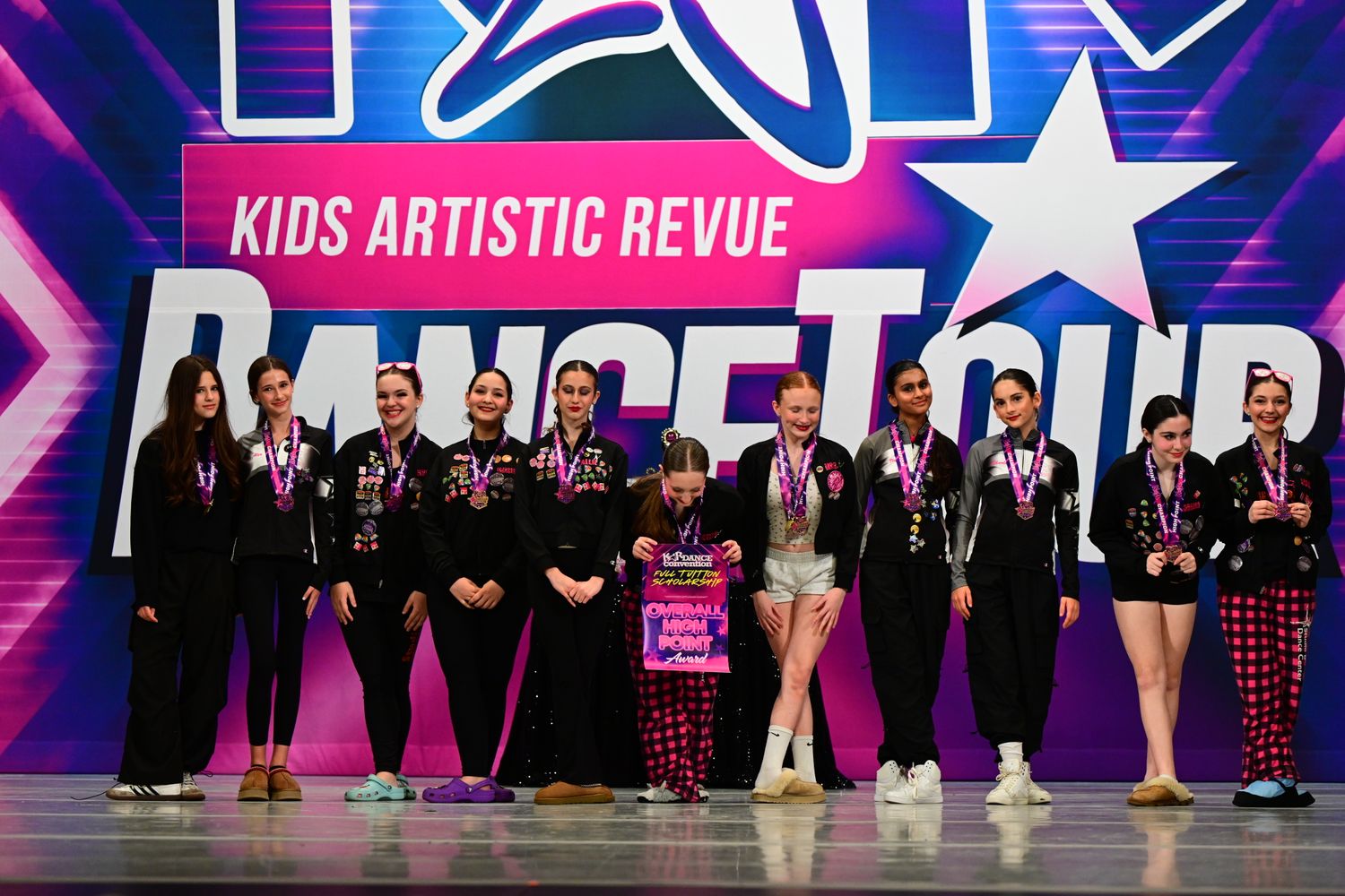 Stamford, CT - 4/4/2025