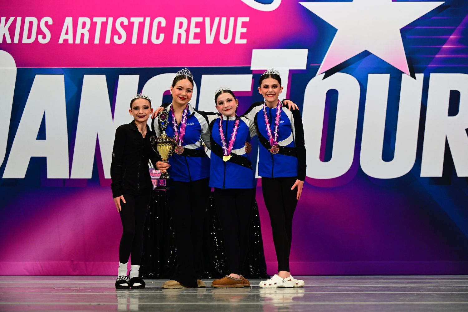 Stamford, CT - 4/4/2025