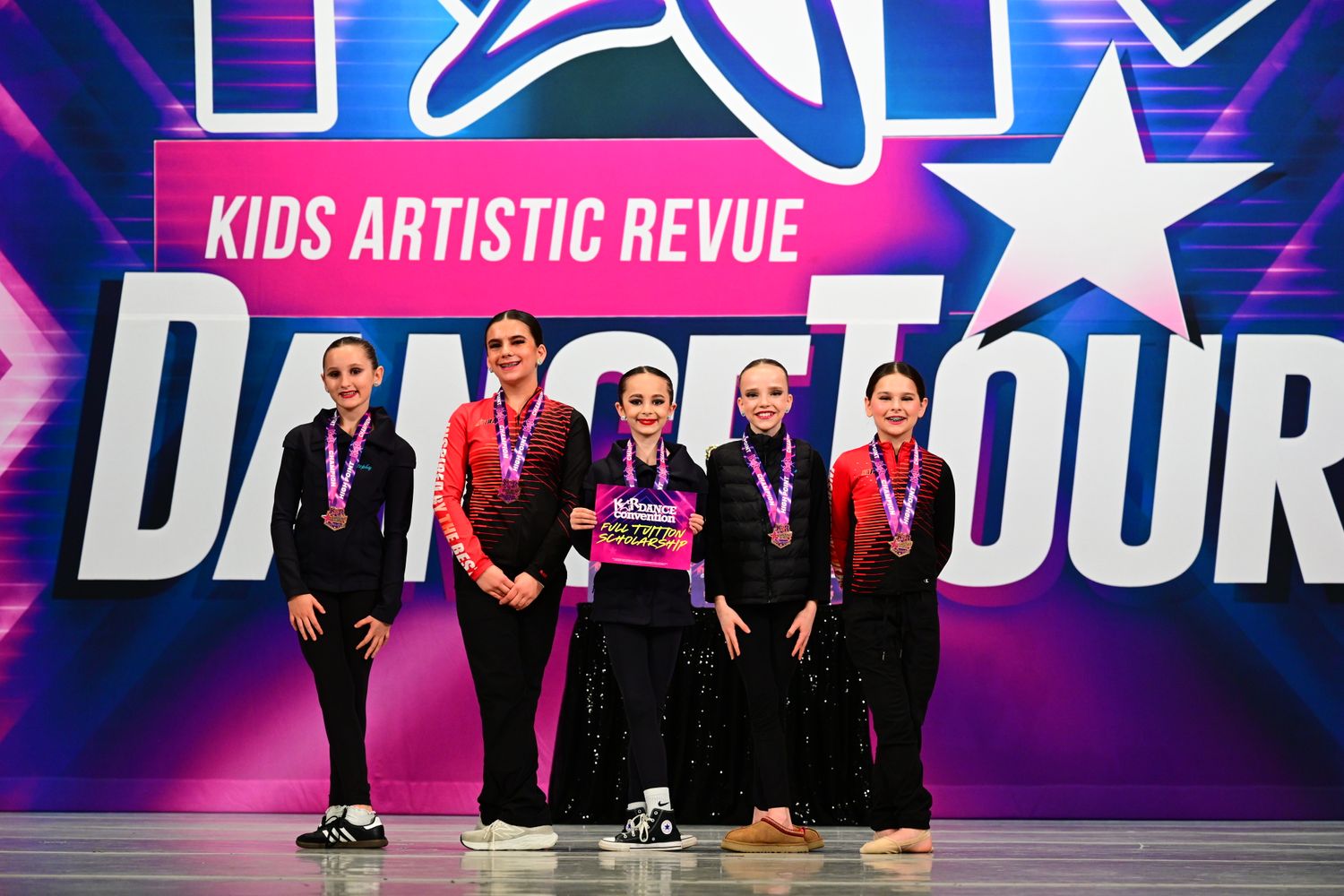 Stamford, CT - 4/4/2025