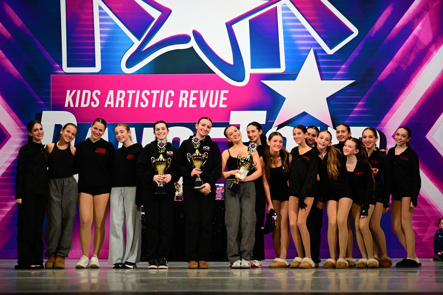 Stamford, CT - 4/4/2025