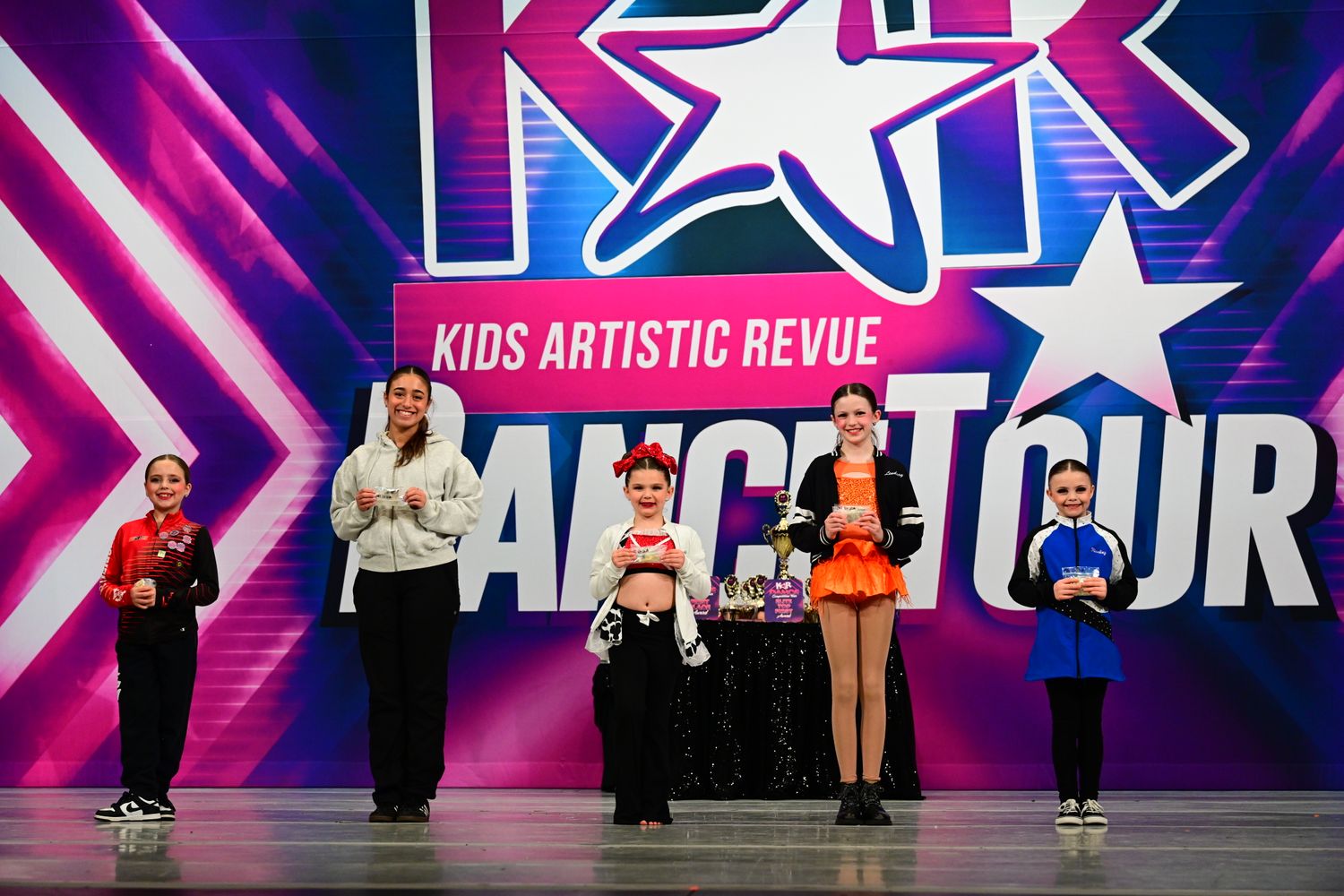 Stamford, CT - 4/4/2025