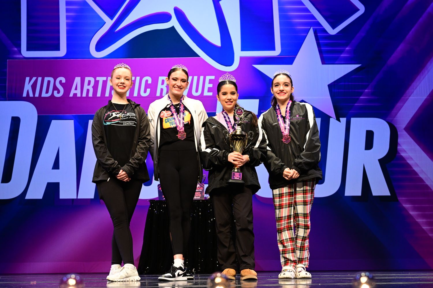 Stafford, TX - 4/25/2025