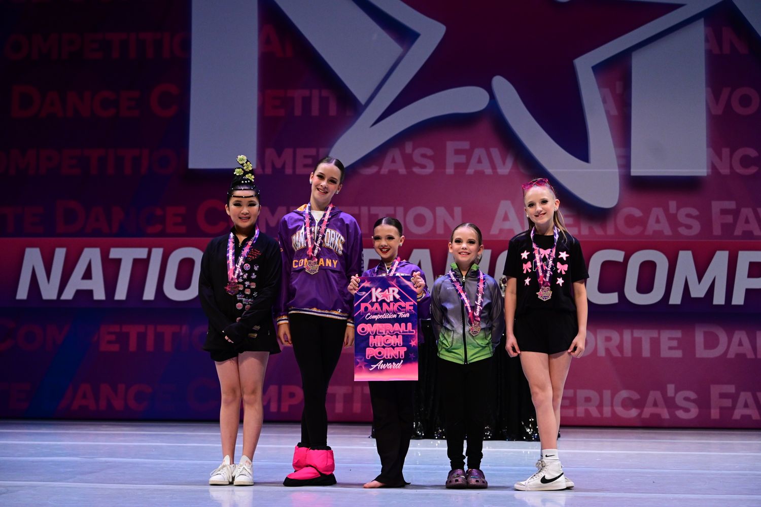 Columbus, OH - 5/16/2025