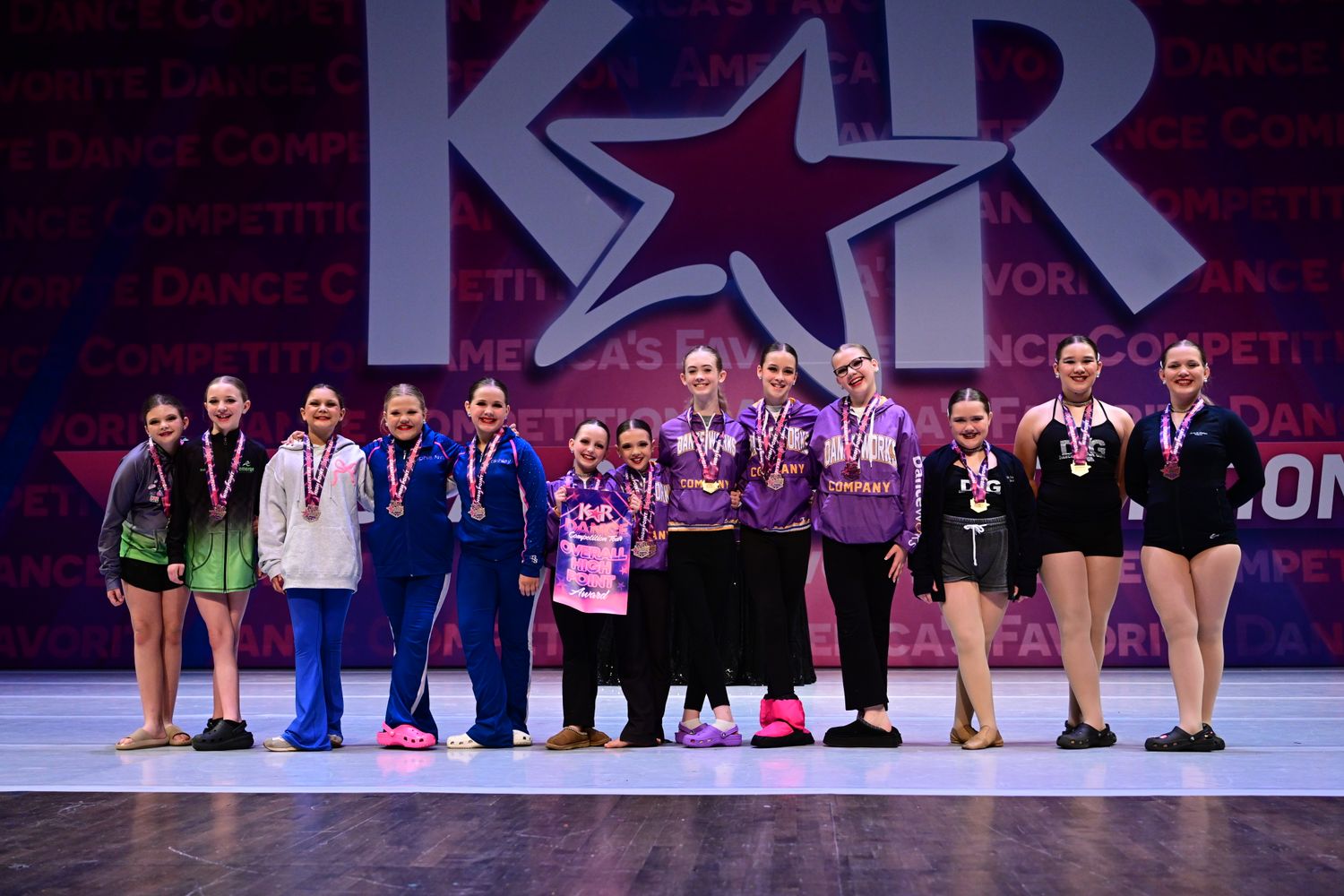 Columbus, OH - 5/16/2025