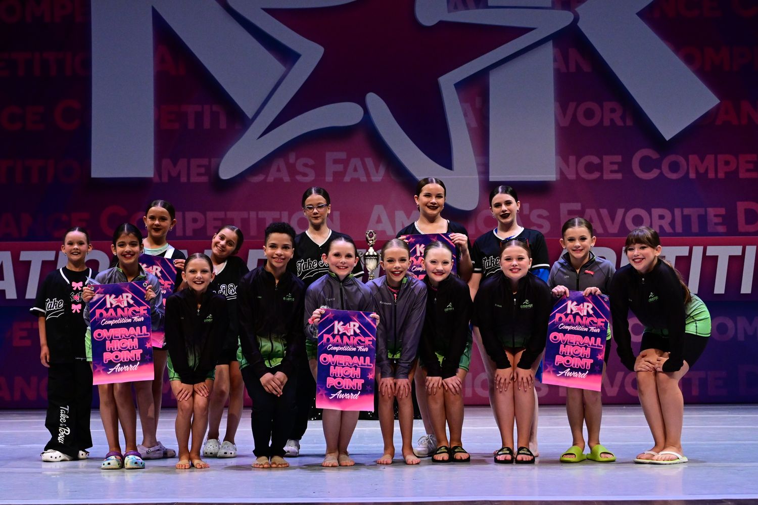 Columbus, OH - 5/16/2025