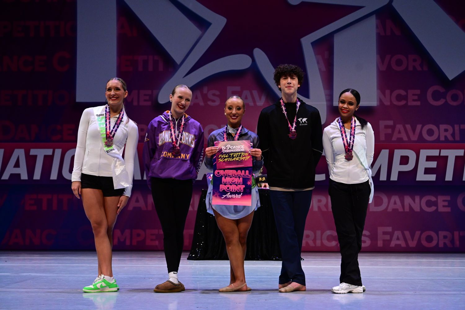 Columbus, OH - 5/16/2025