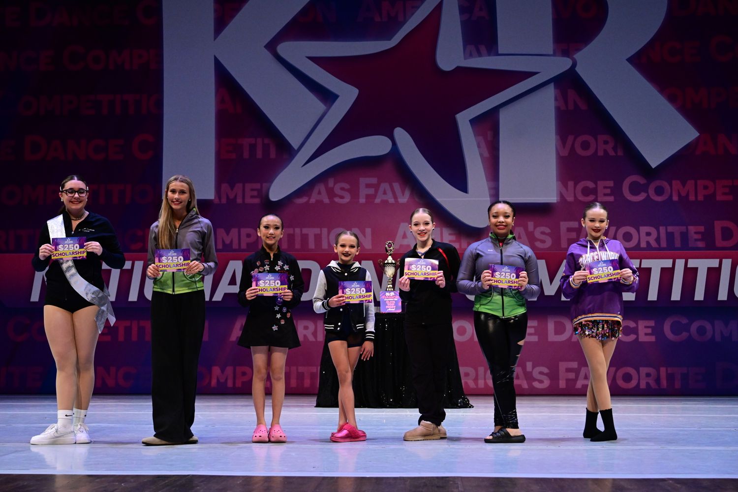 Columbus, OH - 5/16/2025