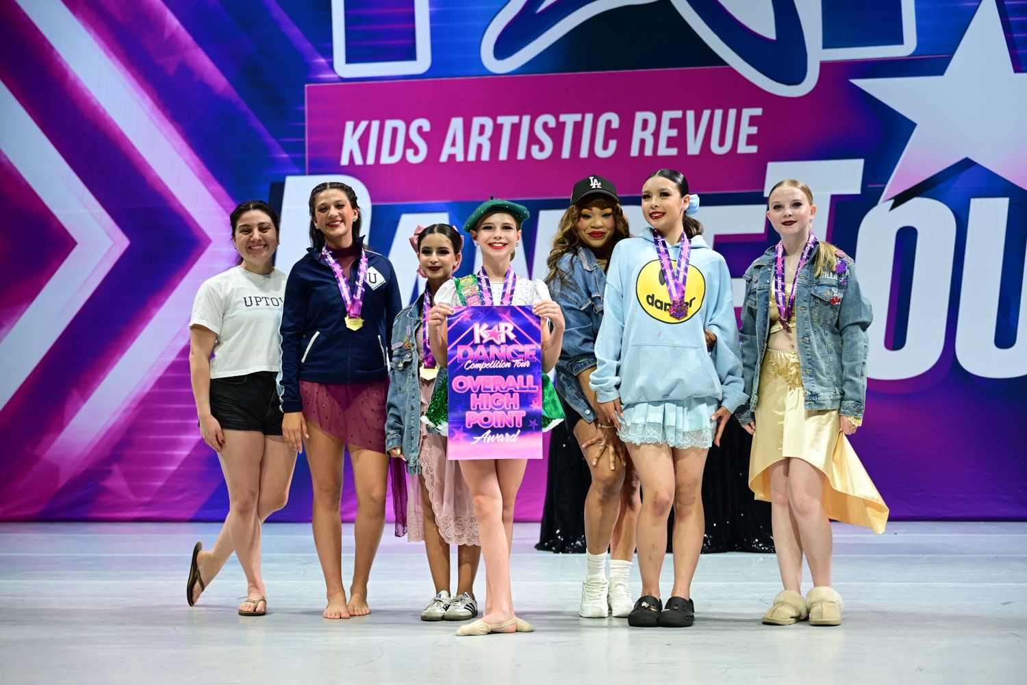 Riverside, CA - Fox Performing Arts Center - 5/30/2025