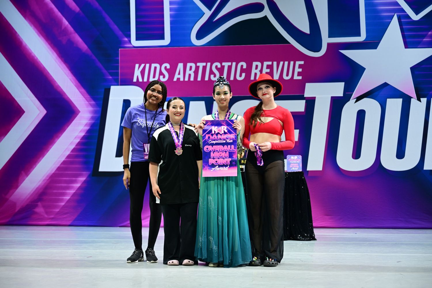 Riverside, CA - Fox Performing Arts Center - 5/30/2025