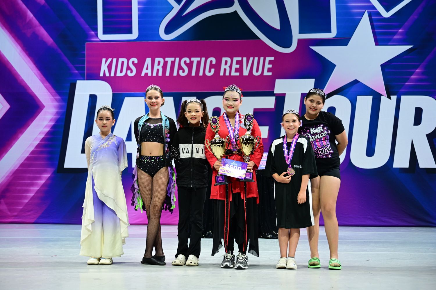 Riverside, CA - Fox Performing Arts Center - 5/30/2025