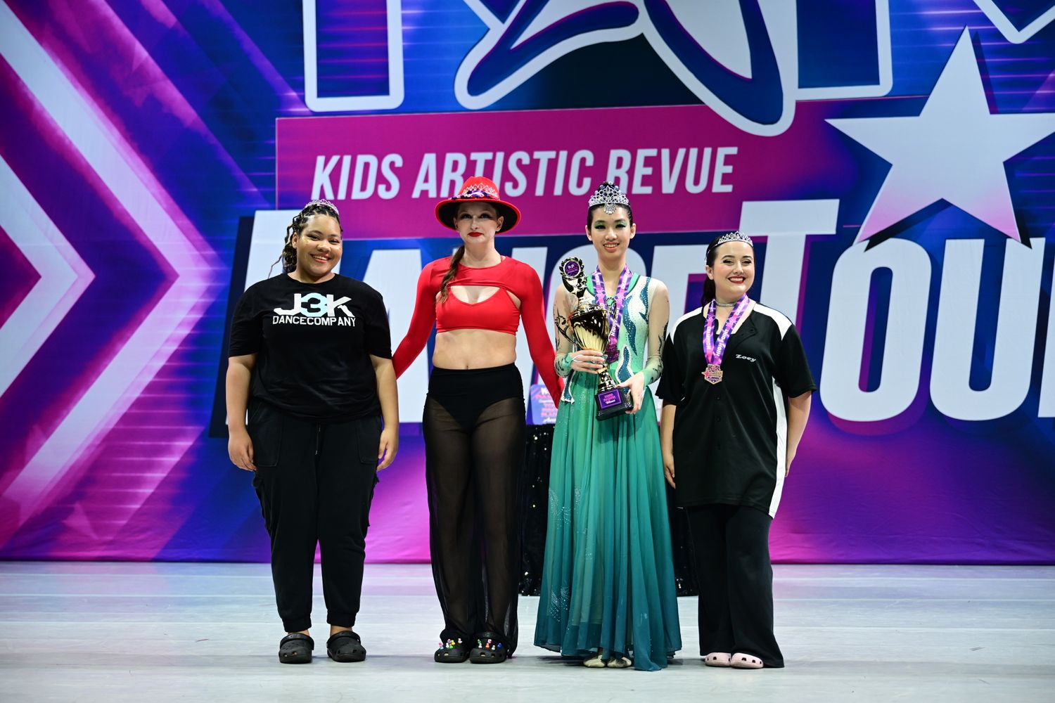 Riverside, CA - Fox Performing Arts Center - 5/30/2025