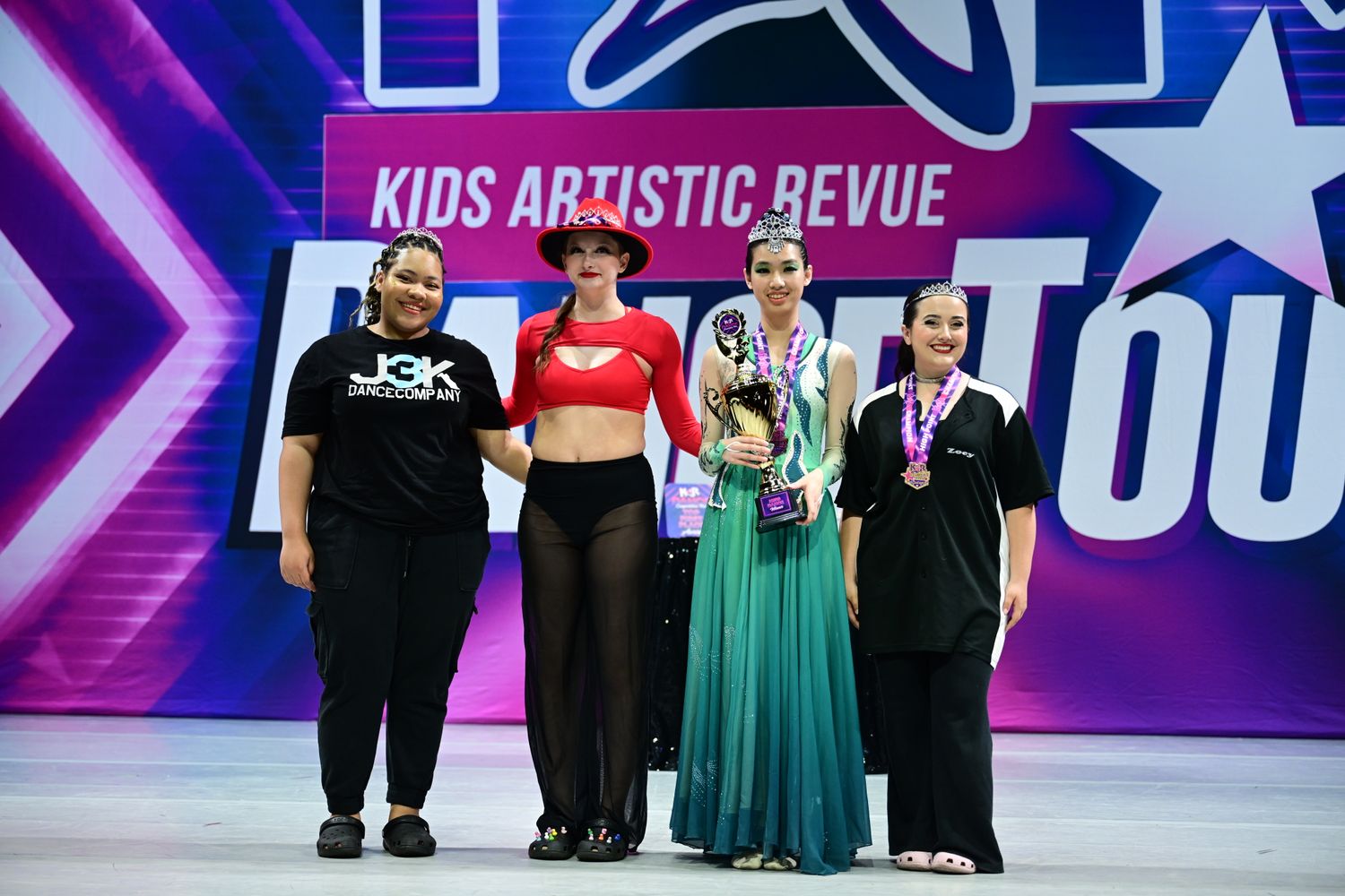 Riverside, CA - Fox Performing Arts Center - 5/30/2025