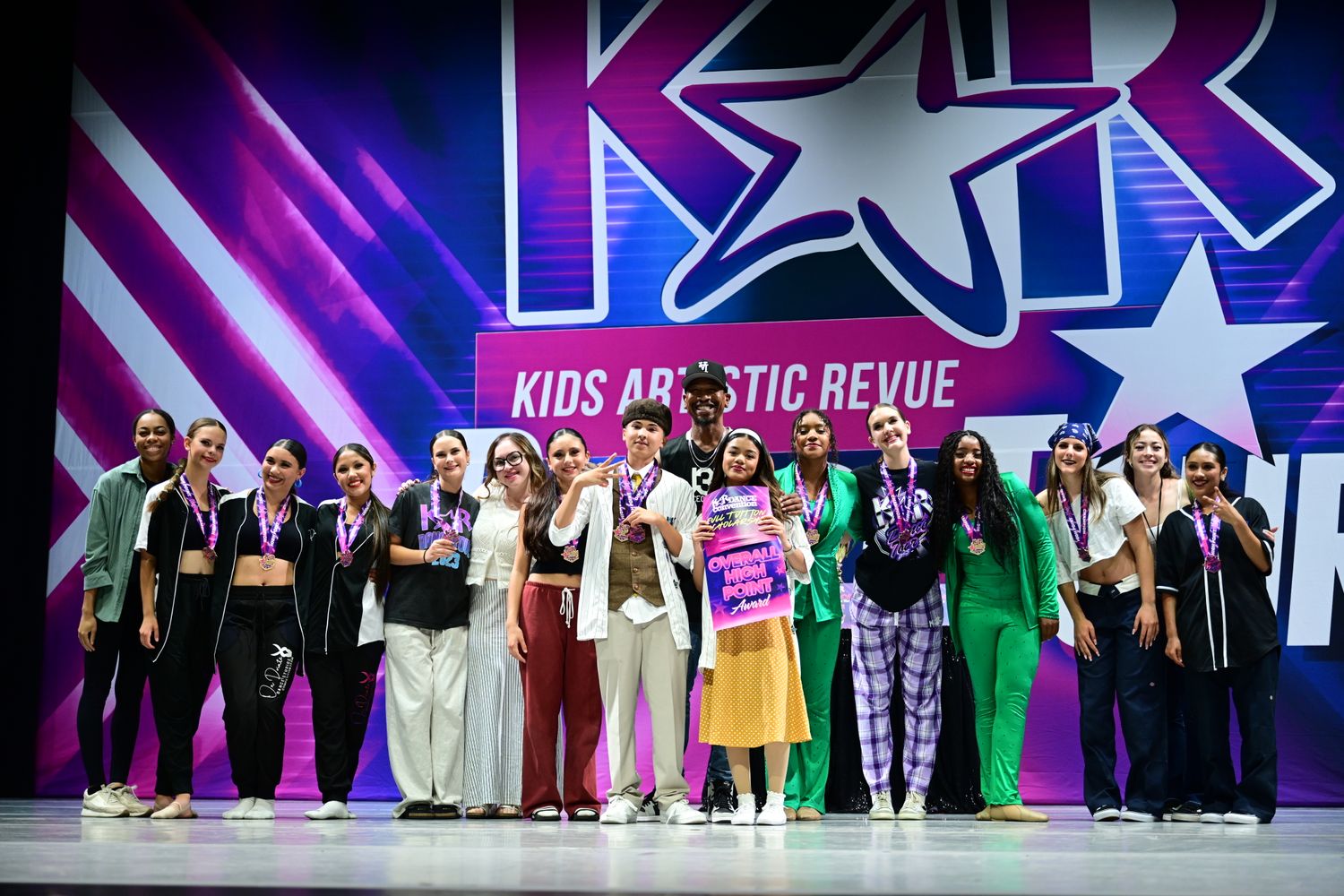 Riverside, CA - Fox Performing Arts Center - 5/30/2025