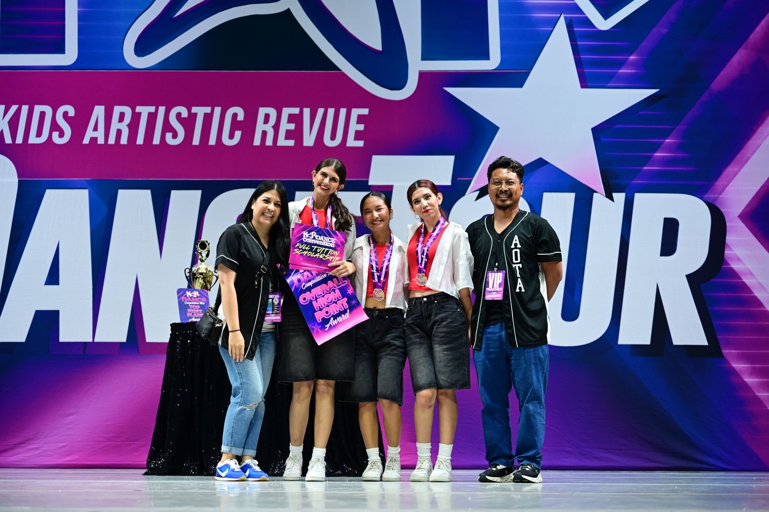 Riverside, CA - Fox Performing Arts Center - 5/30/2025