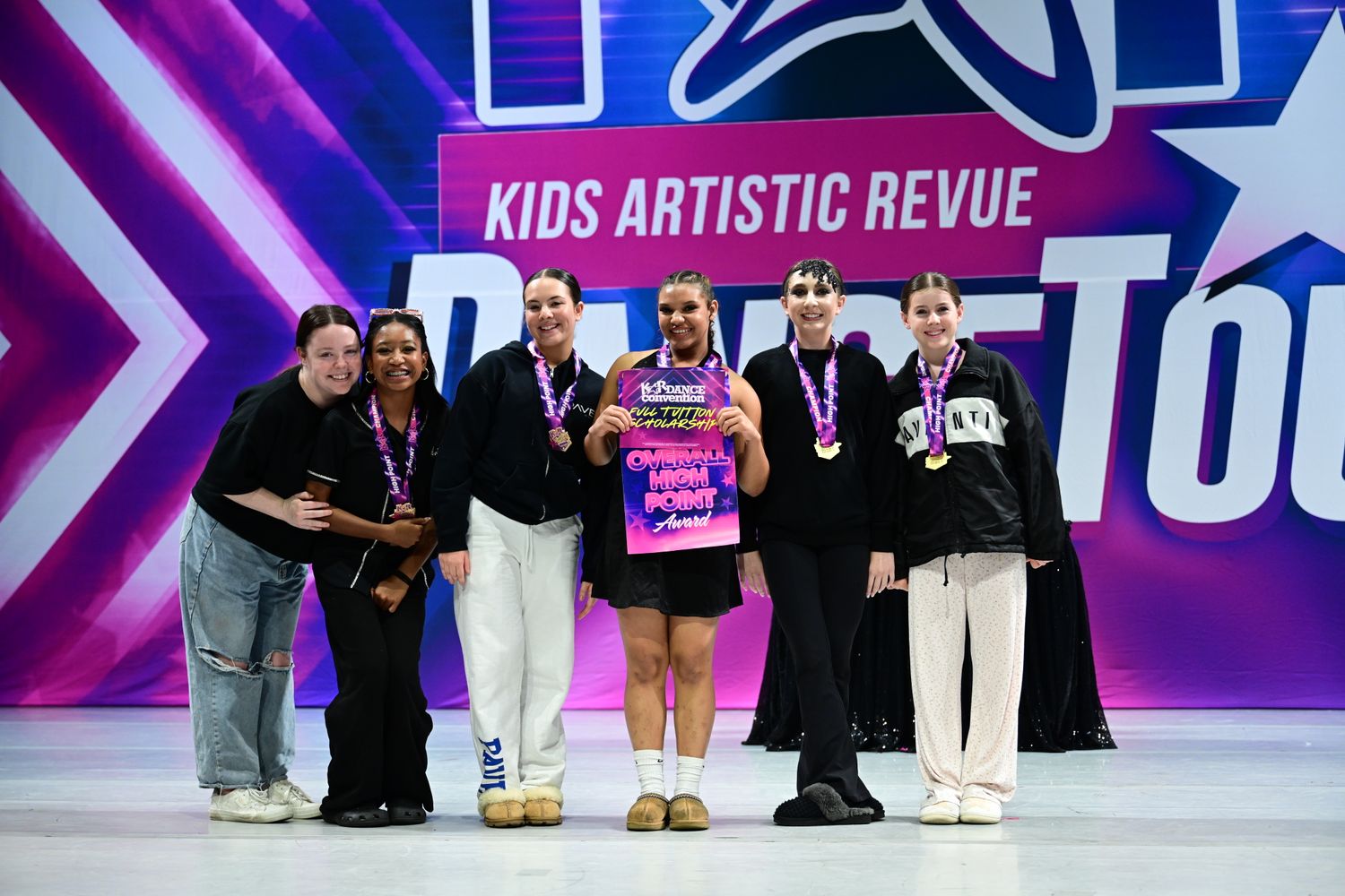 Riverside, CA - Fox Performing Arts Center - 5/30/2025