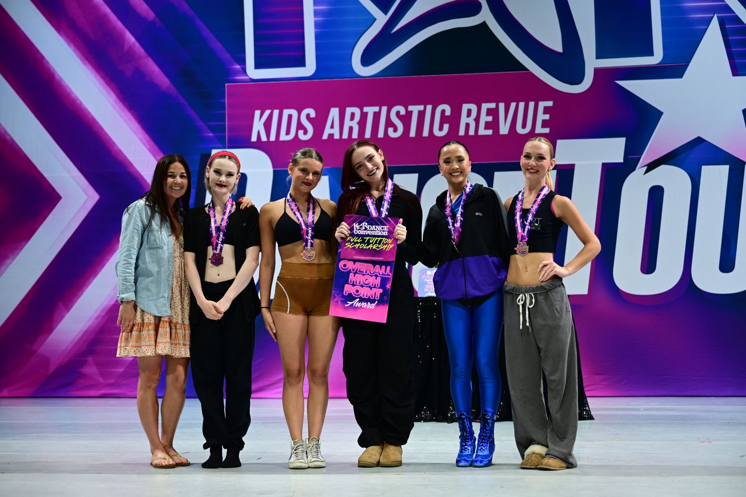 Riverside, CA - Fox Performing Arts Center - 5/30/2025