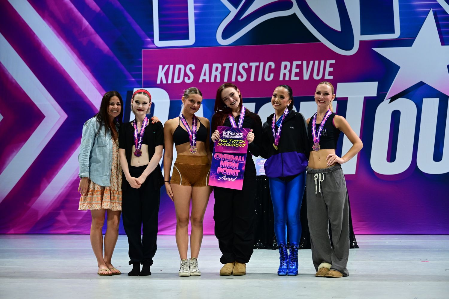 Riverside, CA - Fox Performing Arts Center - 5/30/2025