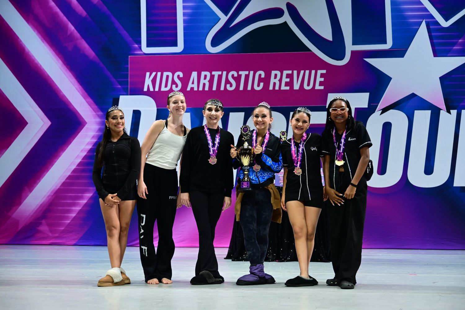 Riverside, CA - Fox Performing Arts Center - 5/30/2025