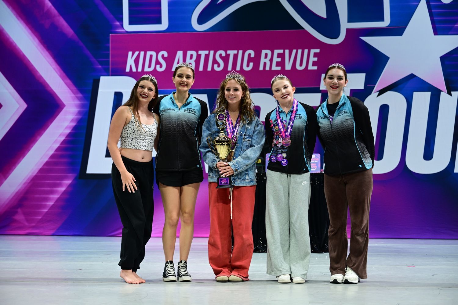 Riverside, CA - Fox Performing Arts Center - 5/30/2025